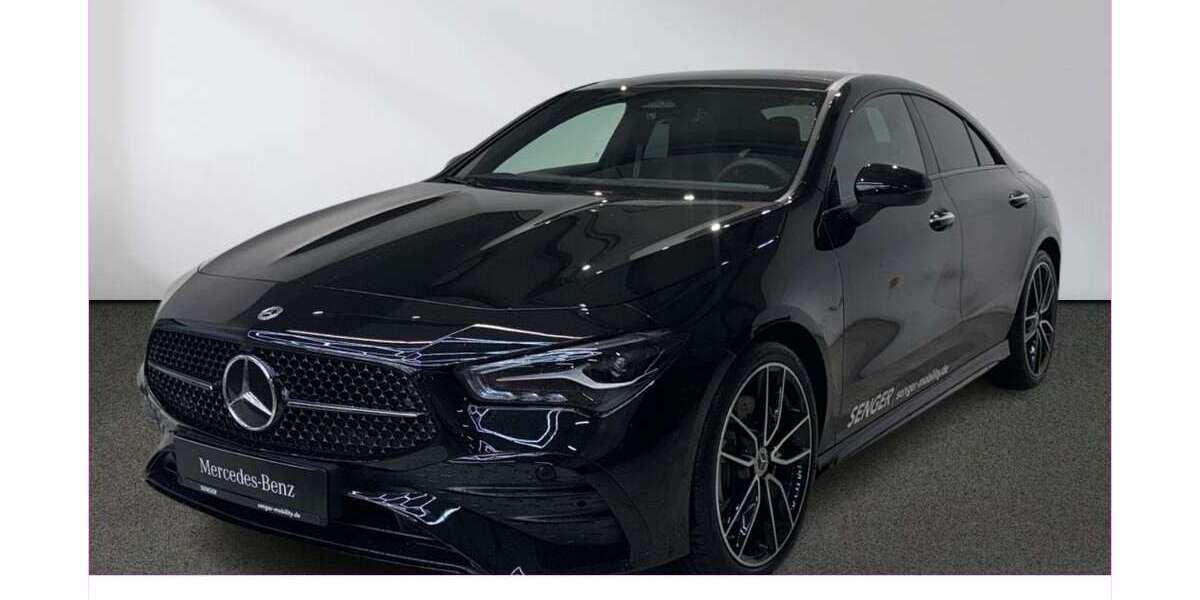 Mercedes-Benz CLA 220 9.990 km 46.990 &euro; Bad Oeynhausen 32545