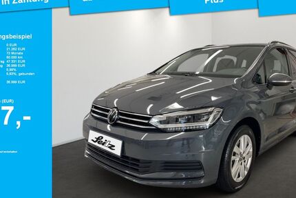 VW Touran 24.320 km 35.999 &euro; Kempten 87437