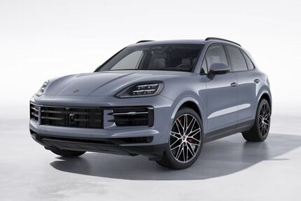 Porsche Cayenne 12.500 km 101.990 &euro; Aschaffenburg 63739