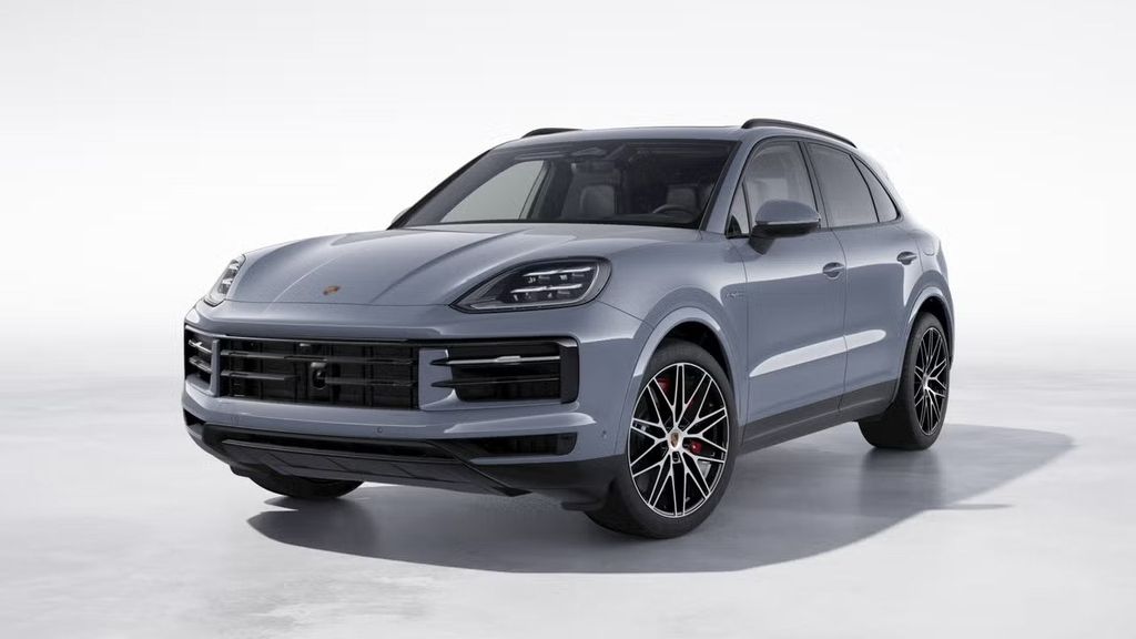 Porsche Cayenne 12.500 km 101.990 &euro; Aschaffenburg 63739