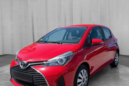 Toyota Yaris 100.000 km 10.850 &euro; Wörth 76744