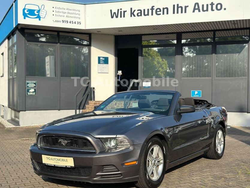 Ford Mustang 159.654 km 14.990 € Fürth 90765