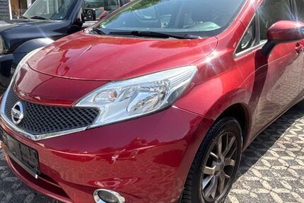 Nissan Note 58.000 km 3.488 &euro; Altenahr 53505
