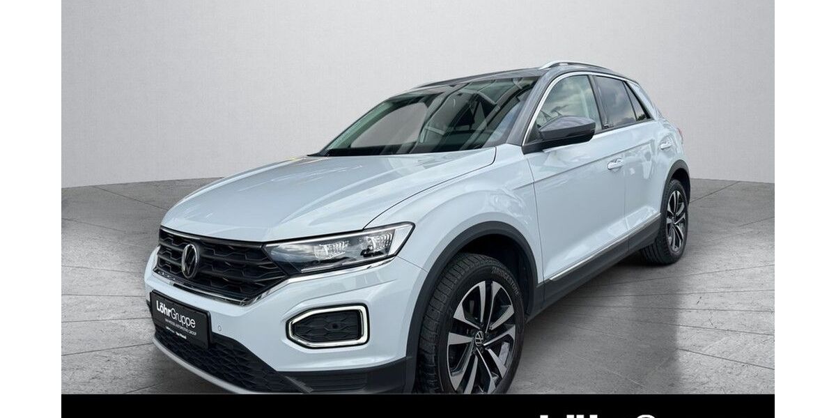 VW T-Roc 120.716 km 18.990 &euro; Daun 54550