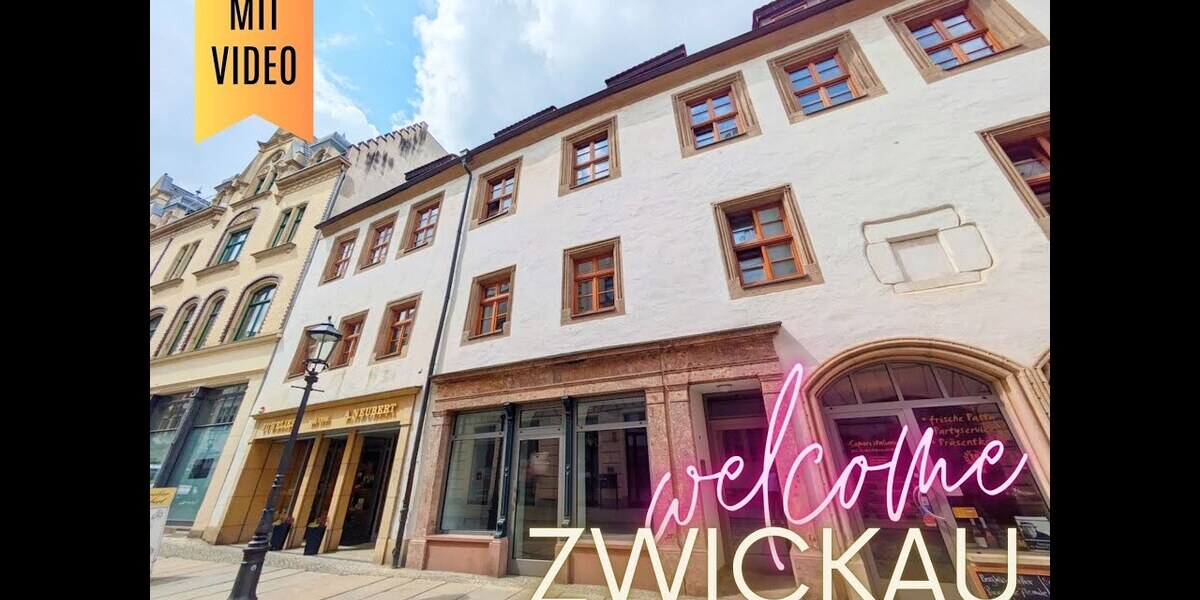 Gewerbeobjekt Zwickau - 900&euro; | Angebot:26411087