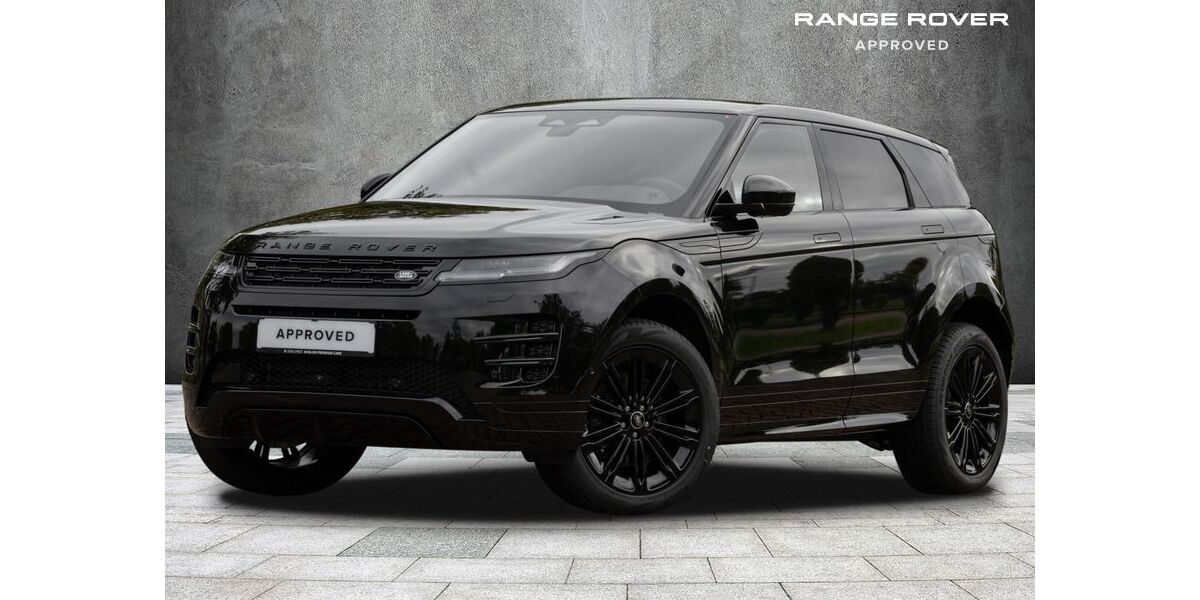 Land Rover Range Rover Evoque 2.503 km 65.900 € Kronberg 61476