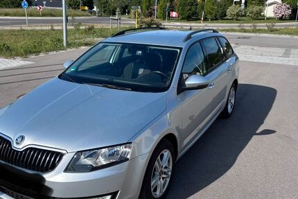 Skoda Octavia 193.300 km 7.900 &euro; Friesenried 87654
