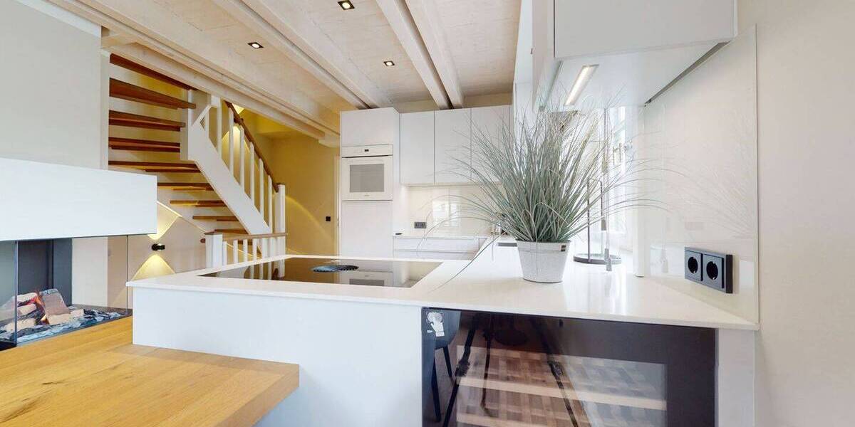 Etagenwohnung Hörnum (Sylt) - 2 Zimmer, 66 m&sup2;, 795.000&euro; | Angebot:25799873
