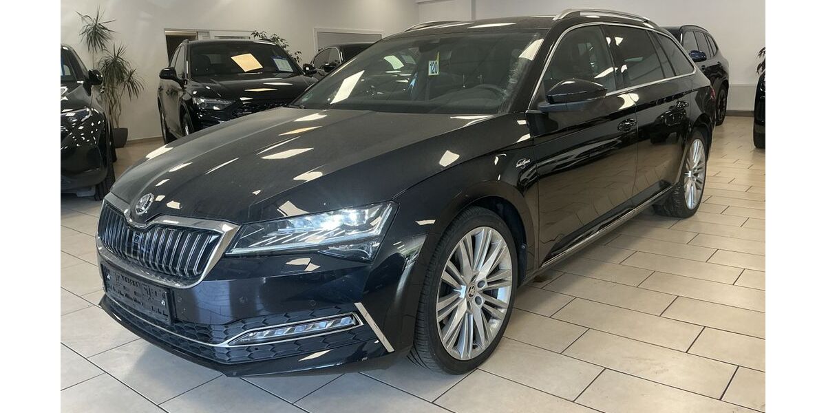 Skoda Superb 81.435 km 24.900 &euro; Bonn 53227