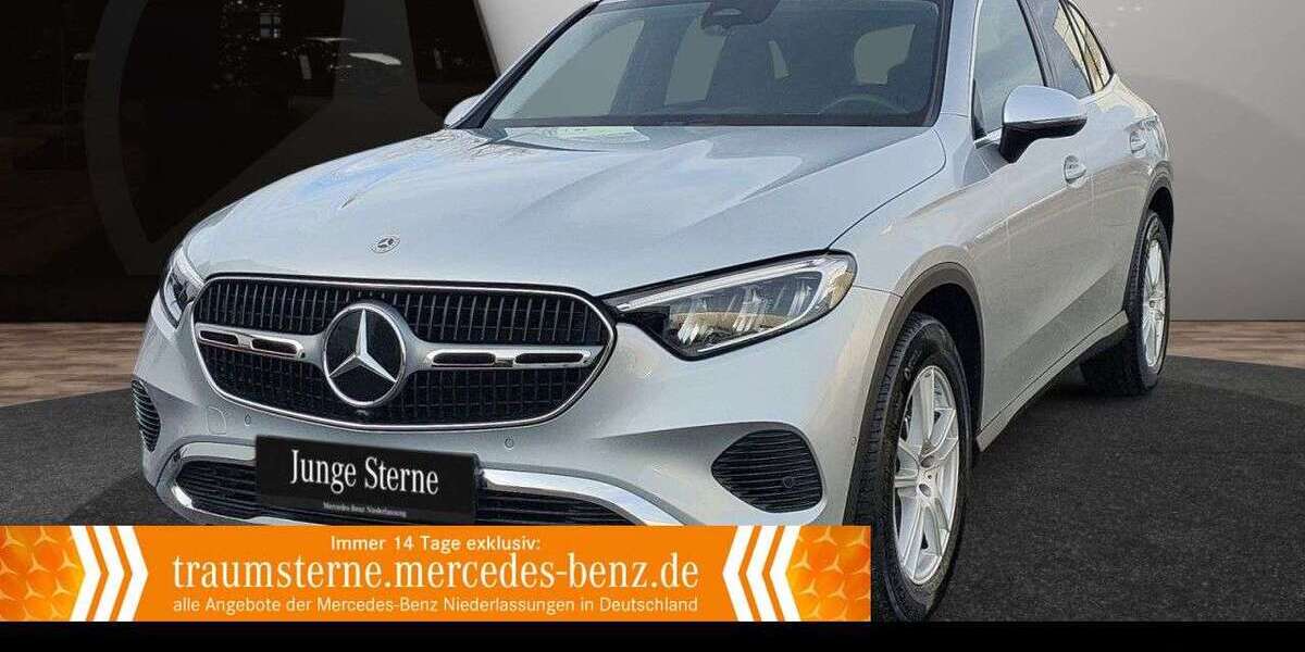 Mercedes-Benz GLC 220 11.375 km 52.490 &euro; Böblingen 71034