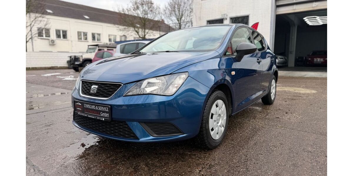 Seat Ibiza 55.980 km 8.450 &euro; Lage 32791