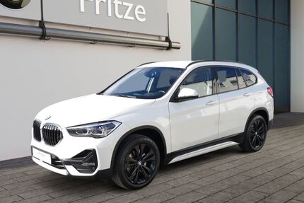 BMW X1 124.063 km 20.975 &euro; Sangerhausen 06526