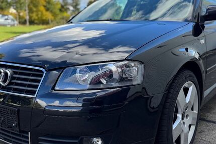 Audi A3 270.000 km 6.500 € Dresden 01257