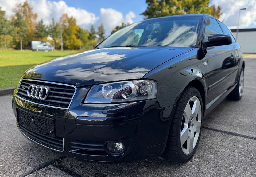 Audi A3 270.000 km 6.500 € Dresden 01257