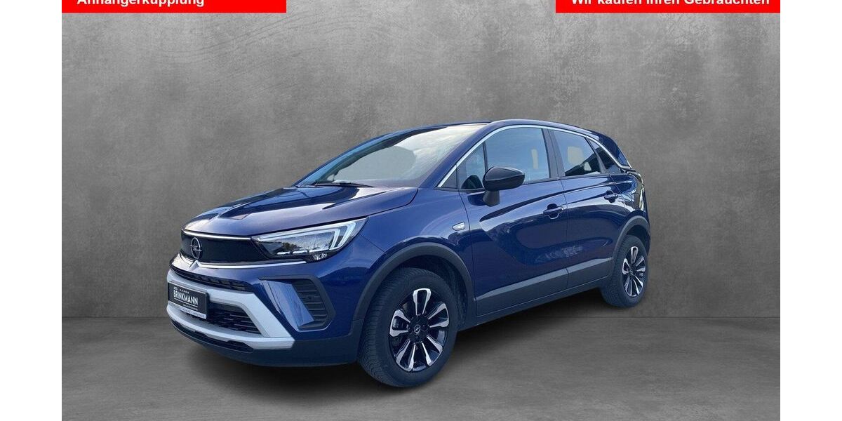 Opel Crossland (X) 46.392 km 15.250 &euro; Stavenhagen 17153