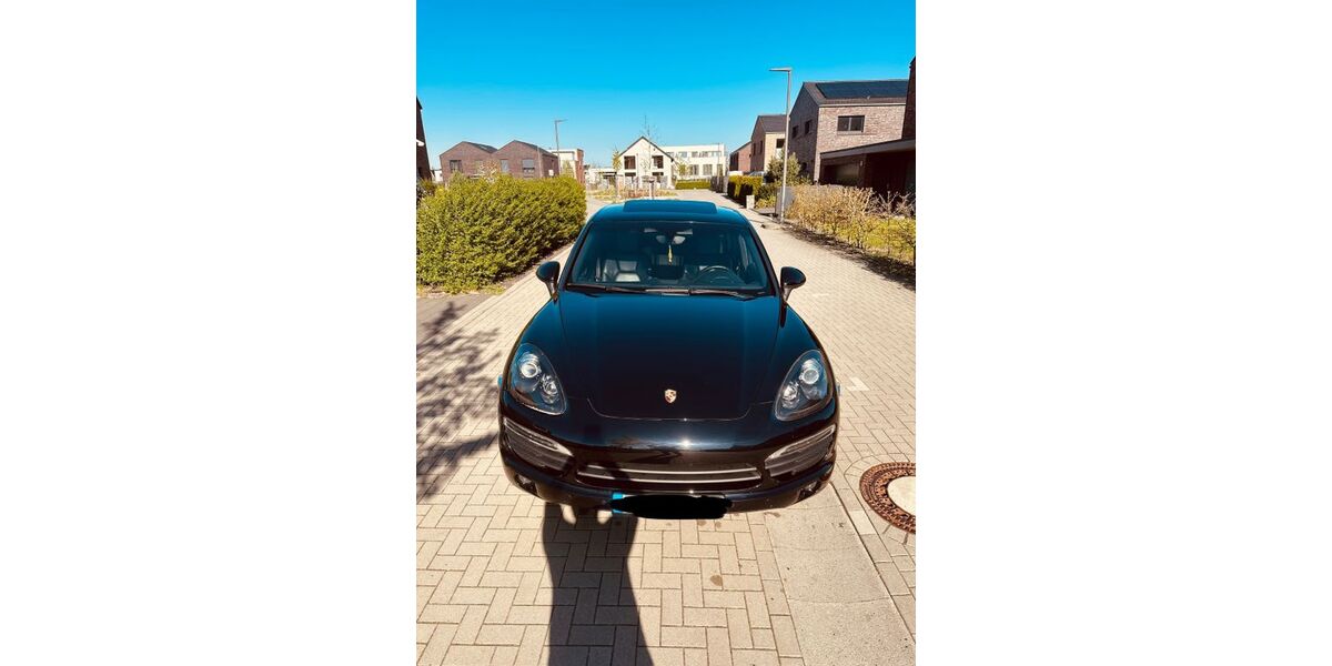 Porsche Cayenne 195.000 km 16.000 &euro; Hamburg 21147