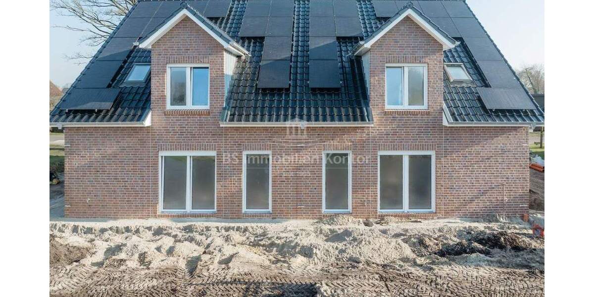 Etagenwohnung Weener Beschotenweg - 3 Zimmer, 70 m&sup2;, 226.500&euro; | Angebot:25740685