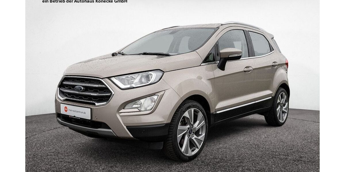 Ford EcoSport 57.332 km 14.760 &euro; Wittingen 29378