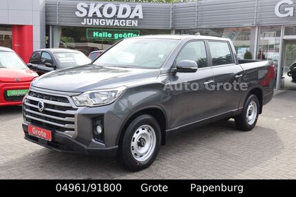 SsangYong MUSSO 12 km 34.990 &euro; Papenburg 26871