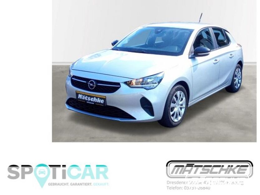 Opel Corsa 20.090 km 15.450 € Dresden 01159