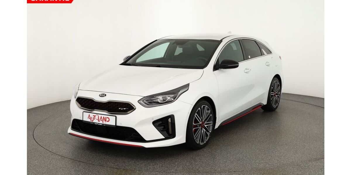 Kia pro ceed / ProCeed 69.987 km 24.890 &euro; Rostock 18146