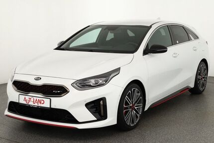 Kia pro ceed / ProCeed 69.987 km 25.490 &euro; Rostock 18146