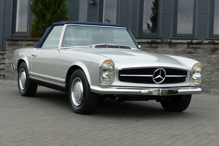Mercedes 280