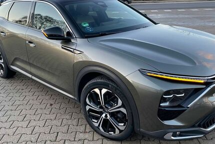 Citroen C5 X 35.250 km 22.999 &euro; Ahrensburg 22926