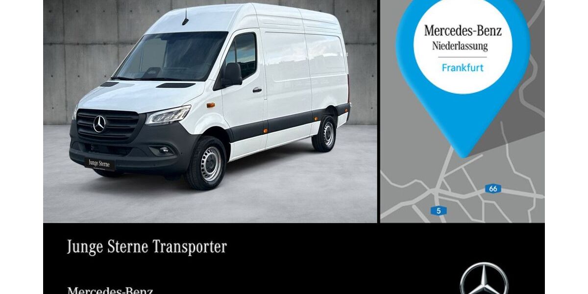 Mercedes-Benz Sprinter 14.449 km 44.006 &euro; Frankfurt 60488