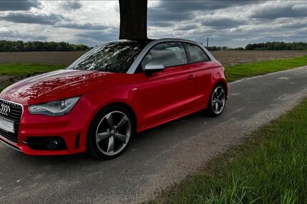 Audi A1 107.756 km 10.200 &euro; Kalbe 27419
