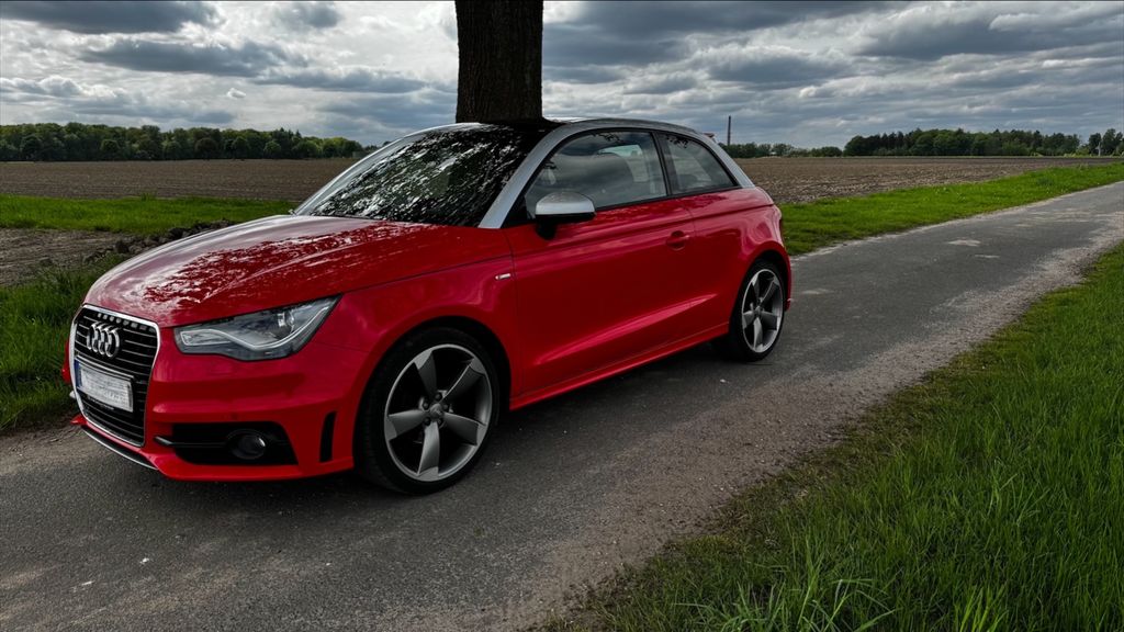 Audi A1 107.756 km 10.200 &euro; Kalbe 27419