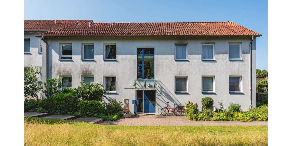 Etagenwohnung Plön - 2 Zimmer, 58 m&sup2;, 533&euro; | Angebot:25600739