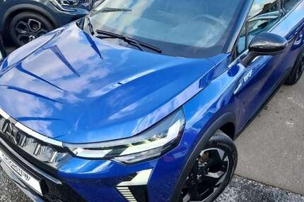 Mitsubishi ASX 4.141 km 32.990 € Grünwald 82031
