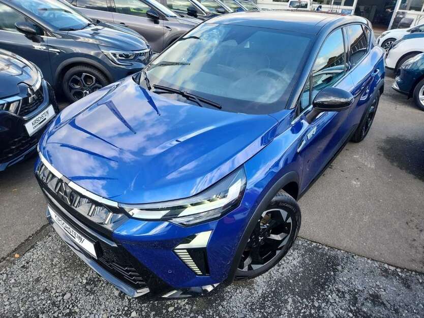 Mitsubishi ASX 4.141 km 32.990 € Grünwald 82031