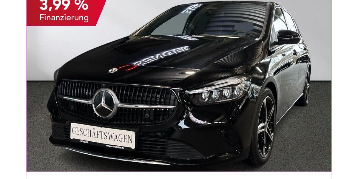 Mercedes-Benz B 200 9.900 km 38.440 &euro; Rheine 48429