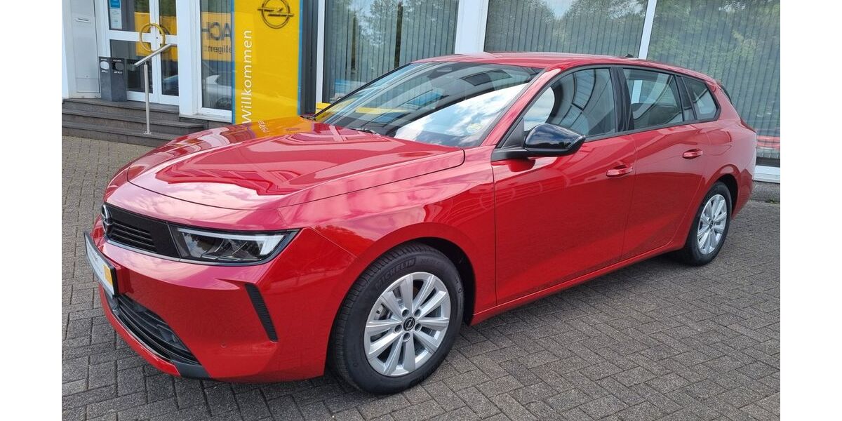 Opel Astra 22.950 km 18.385 &euro; Pelm 54570