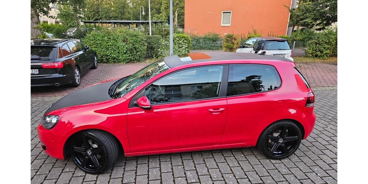 VW Golf VI 230.000 km 7.200 &euro; Hanau 63450