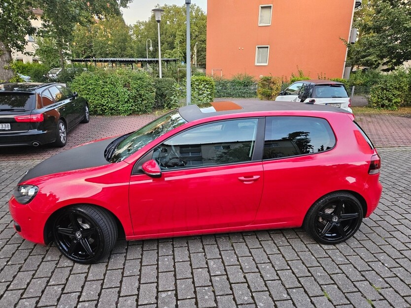 VW Golf VI 230.000 km 7.200 € Hanau 63450