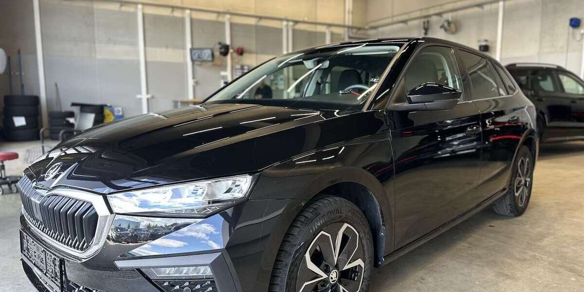 Skoda Scala 28.562 km 20.900 &euro; Memmingen, Amendingen 87700