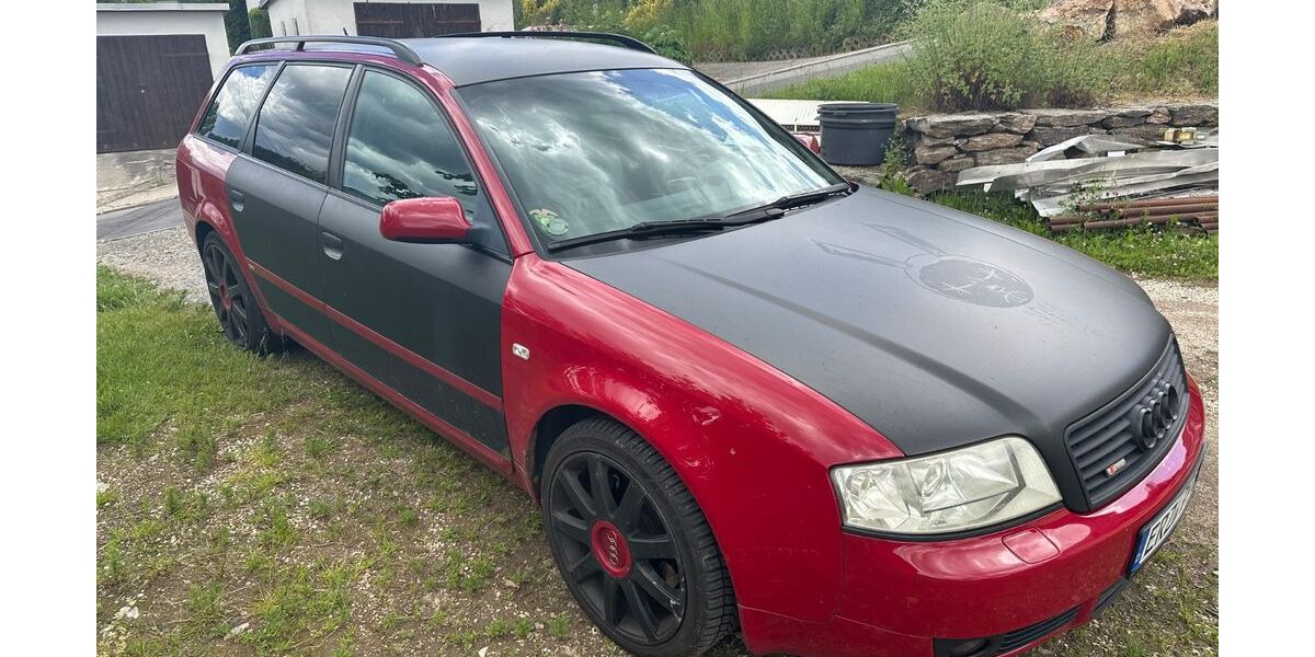 Audi A6 299.999 km 3.500 &euro; Lauter-Bernsbach 08315