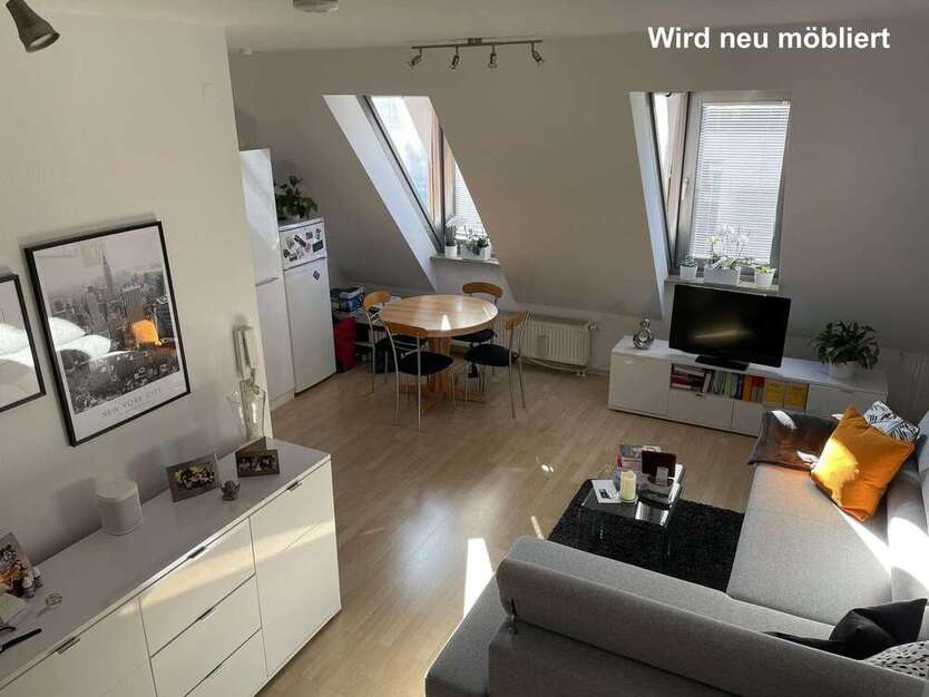 Wohnung zum Mieten in Nürtingen 800 € 40 m²