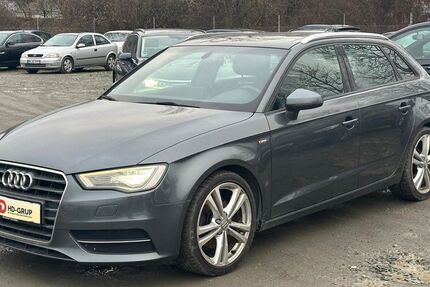 Audi A3 168.000 km 11.900 &euro; Gießen 35398