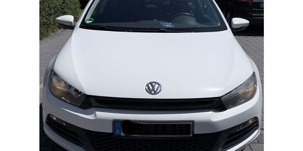 VW Scirocco 200.000 km 4.200 &euro; Wörth 76744