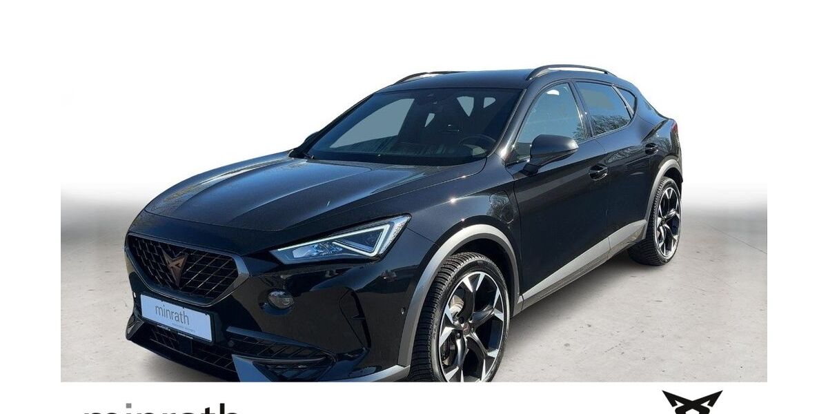 Cupra Formentor 32.457 km 26.450 &euro; Geldern 47608