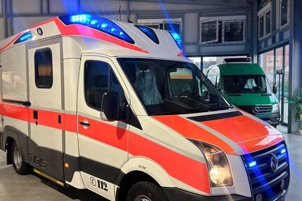 VW Crafter 231.000 km 13.500 &euro; Gelsenkirchen 45879