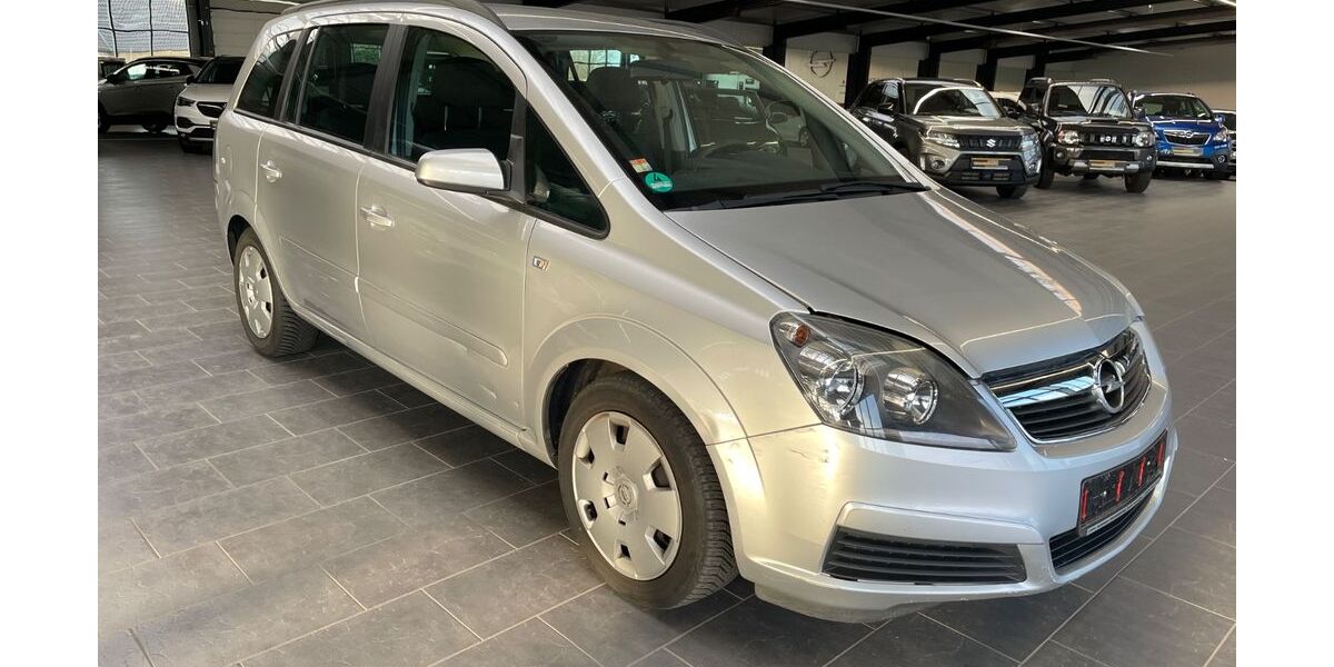 Opel Zafira 166.300 km 1.900 &euro; Mettingen 49497