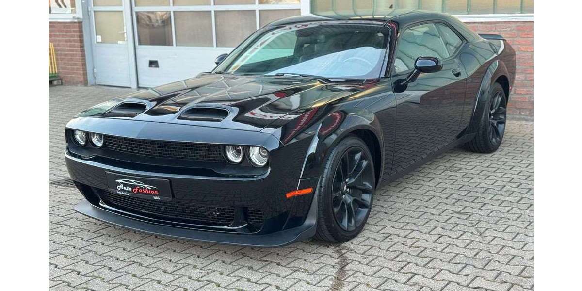 Dodge Challenger 32.000 km 36.750 &euro; Jülich 52428