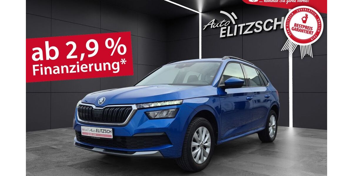 Skoda Kamiq 64.000 km 18.980 &euro; Kamenz 01917