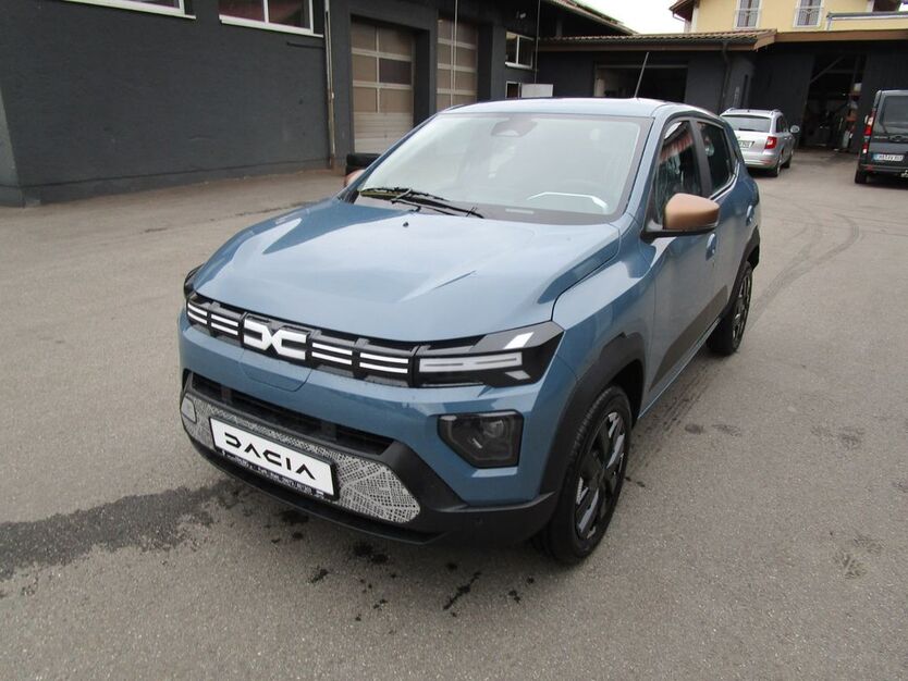 Dacia Spring 1.489 km 19.850 € Furth im Wald 93437