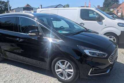 Ford S-Max 138.000 km 17.000 &euro; Lippetal-Herzfeld 59510